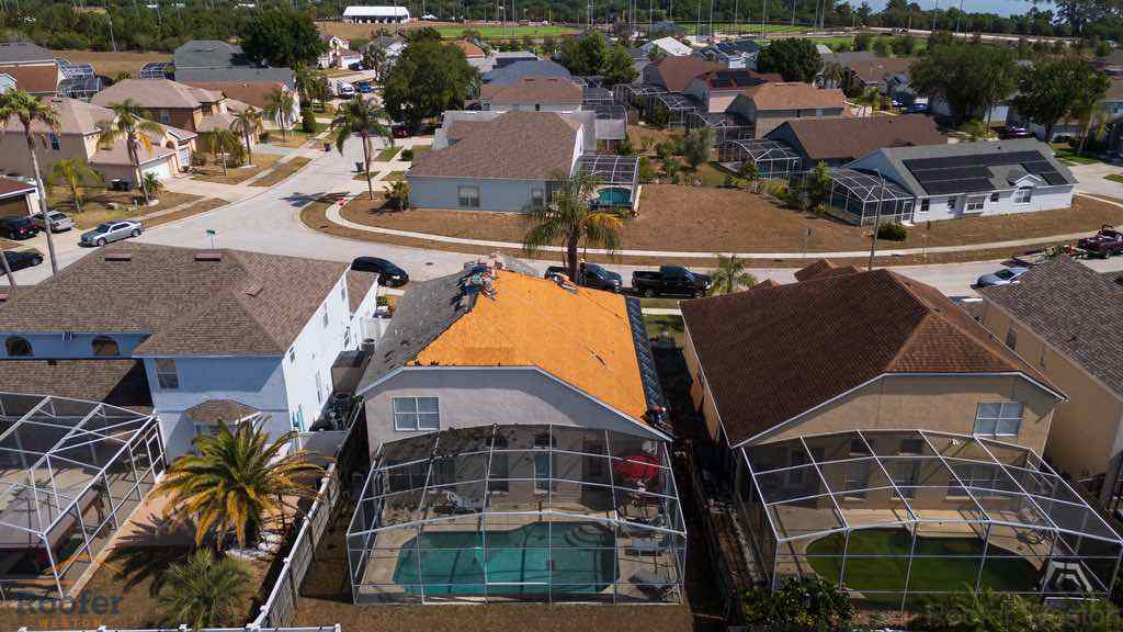 Roofing Leak Repair Weston Roofing Leak Repair Weston